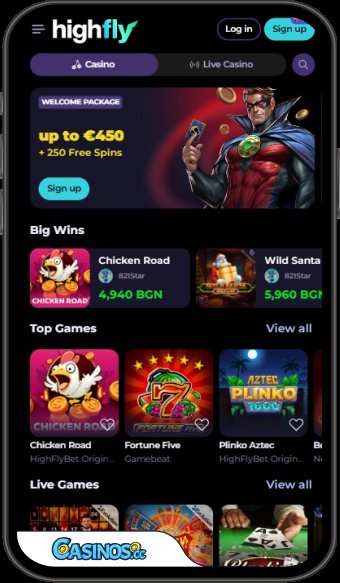 Highflybet free spins - Descubre las emocionantes ofertas y promociones en Highflybet Casino en España
