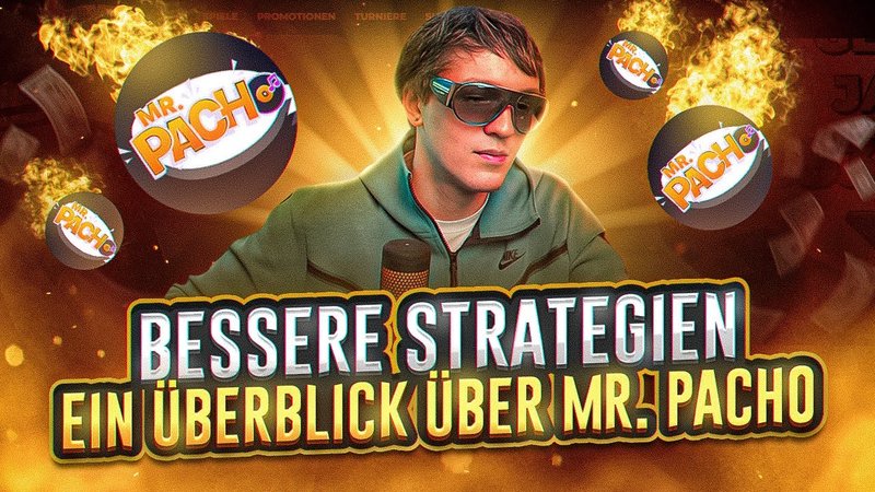 Entdecken Sie die Welt von Mr Pacho Casino in Deutschland jetzt an!, mr pacho app